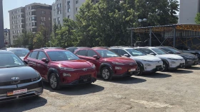 Hyundai Kona SOH100%/Гаранция, снимка 14