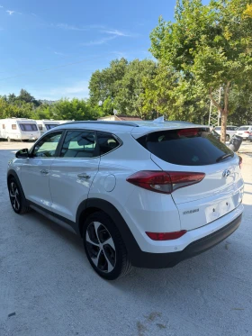 Hyundai Tucson, снимка 3