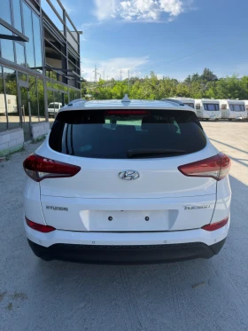 Hyundai Tucson, снимка 4