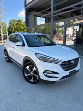 Hyundai Tucson, снимка 1