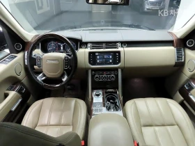 Land Rover Range rover 5.0 V8 SE HEAD UP 360CAM ЕКРАНИ FULL, снимка 7