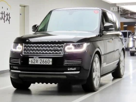 Land Rover Range rover 5.0 V8 SE HEAD UP 360CAM ЕКРАНИ FULL, снимка 1