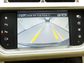 Land Rover Range rover 5.0 V8 SE HEAD UP 360CAM ЕКРАНИ FULL, снимка 13