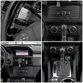 Mercedes-Benz GLK 250CDI SPORT 4M, снимка 16