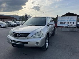     Lexus RX 400h 3.3I HYBRID 272 NAVI     