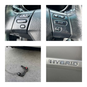 Lexus RX 400h 3.3I HYBRID 272 NAVI      | Mobile.bg   15