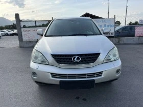     Lexus RX 400h 3.3I HYBRID 272 NAVI     