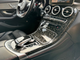 Mercedes-Benz GLC 43 AMG ТОП КАТО НОВА EDITION CARBON !, снимка 15