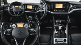 VW Touareg 3.0 TDI V6 4Motion R-Line Tiptronic, снимка 11