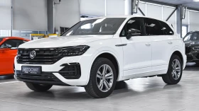 VW Touareg 3.0 TDI V6 4Motion R-Line Tiptronic, снимка 4