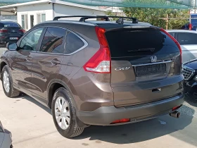 Honda Cr-v 2.2 D | Mobile.bg    5