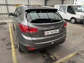 Hyundai IX35 2.0i 4x4 Aвтоматик Швейцария, снимка 4