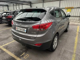 Hyundai IX35 2.0i 4x4 Aвтоматик Швейцария, снимка 3