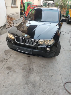 BMW X3 3.0d 218 КС , снимка 1