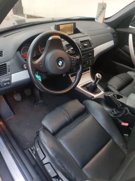 BMW X3 3.0d 218 КС , снимка 2