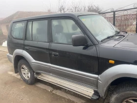 Toyota Land cruiser KZJ95 motor 1KZ-TE, снимка 4