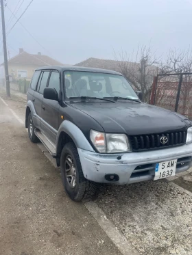 Toyota Land cruiser KZJ95 motor 1KZ-TE, снимка 3