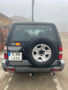 Toyota Land cruiser KZJ95 motor 1KZ-TE, снимка 2