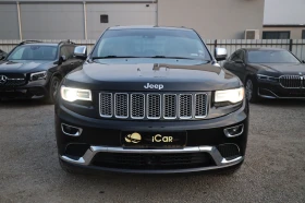 Jeep Grand cherokee 5.7 HEMI V8 SUMMIT LUFT KAM ShZ DISTRONIC #iCarbg - 46900 лв. - 94113651 | Car24.bg