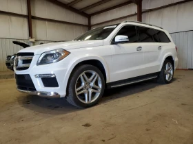 Mercedes-Benz GL 500 GL550* 4MATIC* ДИСТРОНИК* КЕЙЛЕСС* ПАНОРАМА*  1