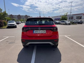 Обява за продажба на VW T-Cross 1.5 DSG 150hp ~34 999 лв. - изображение 5