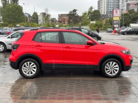 VW T-Cross 1.5 DSG 150hp | Mobile.bg    4
