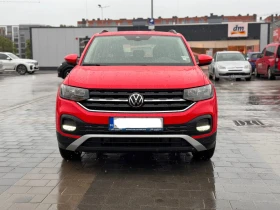 VW T-Cross 1.5 DSG 150hp | Mobile.bg    2