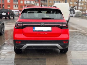 VW T-Cross 1.5 DSG 150hp | Mobile.bg    5
