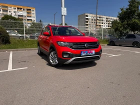  VW T-Cross