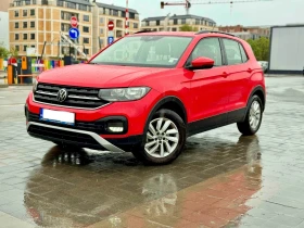  VW T-Cross