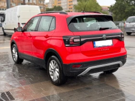 VW T-Cross 1.5 DSG 150hp | Mobile.bg    6