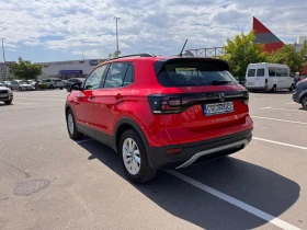 Обява за продажба на VW T-Cross 1.5 DSG 150hp ~34 999 лв. - изображение 6