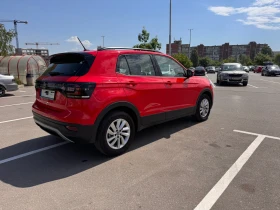 Обява за продажба на VW T-Cross 1.5 DSG 150hp ~34 999 лв. - изображение 4