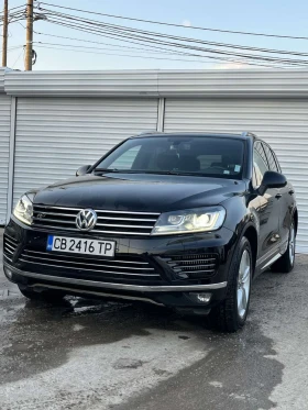 Обява за продажба на VW Touareg ~32 800 лв. - изображение 1