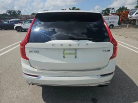 Volvo Xc90 T6* INSCRIPTION* ДИГИТАЛНО* ТАБЛО* ОБДУХВАНЕ* МАСА - 23300 лв. - 55625442 6