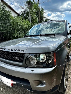Land Rover Range Rover Sport Supercharged | Mobile.bg    2