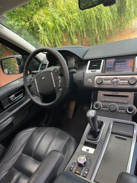 Land Rover Range Rover Sport Supercharged | Mobile.bg    7