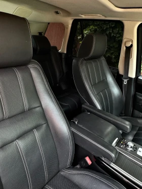 Land Rover Range Rover Sport Supercharged | Mobile.bg    11