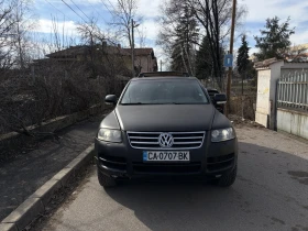 VW Touareg - 6000 € / 11734.98 лв. - 96161964 2