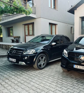 Обява за продажба на Mercedes-Benz ML 350 Мл350д AMG на Пружини ~24 000 лв. - изображение 1