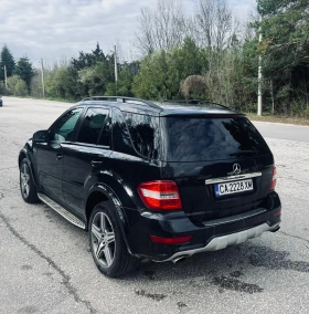 Обява за продажба на Mercedes-Benz ML 350 Мл350д AMG на Пружини ~24 000 лв. - изображение 4