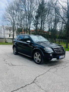 Обява за продажба на Mercedes-Benz ML 350 Мл350д AMG на Пружини ~24 000 лв. - изображение 6