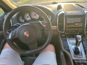 Porsche Cayenne S CARFAX    | Mobile.bg    7