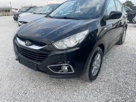Hyundai IX35 2.0  163 коня бензин газ BRC