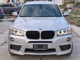 Обява за продажба на BMW X3 3.0D* M-PACK*  ~20 500 лв. - изображение 1