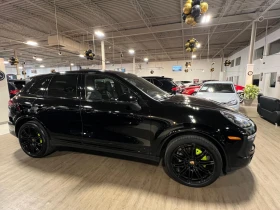 Porsche Cayenne * S E-Hybrid Platinum * CARFAX *  | Mobile.bg    6