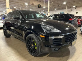 Porsche Cayenne * S E-Hybrid Platinum * CARFAX *  | Mobile.bg    7