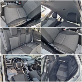 Suzuki SX4 S-Cross 1.6DDiS-4x4-, ,  KEYLESS | Mobile.bg    14