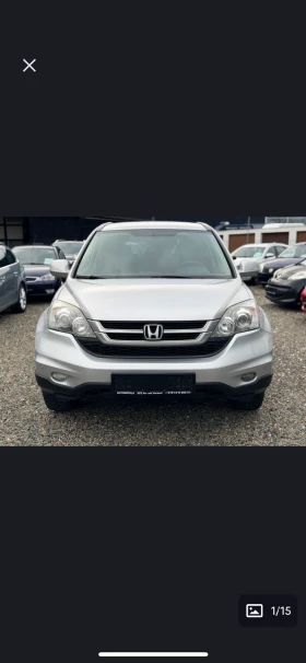 Honda Cr-v 2.0-FACELIFT-4x4-COMFORT-AUTOMAT-ОЧАКВАН-ВНОС! - 11499 € / 22490.09 лв. - 26490462 6