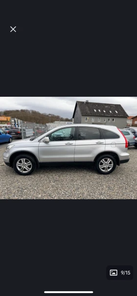 Honda Cr-v 2.0-FACELIFT-4x4-COMFORT-AUTOMAT-ОЧАКВАН-ВНОС! - 11499 € / 22490.09 лв. - 26490462 2
